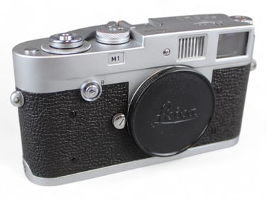 Leica M1 Camera