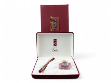 Delta Pompeii 1996 Ltd Ed Fountain Pen