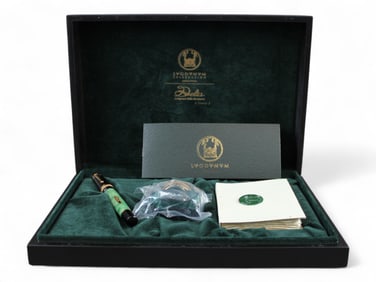 Delta Lugdunum Ltd Ed Fountain Pen