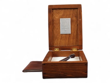 Krone Abraham Lincoln Ltd Ed Fountain Pen