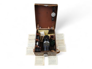 Leica Leather Lens Case, Lenses, Filters, Etc.