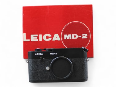 Leica MD-2 Canada in Box