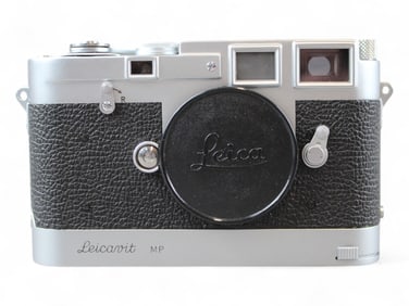 Leica MP Chrome Camera Serial No. 333