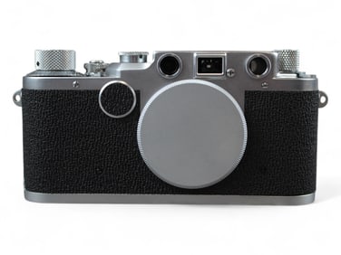 Leica IIc Camera