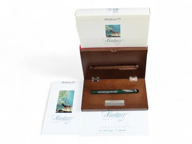 Pelikan Hunting Ltd Ed Fountain Pen