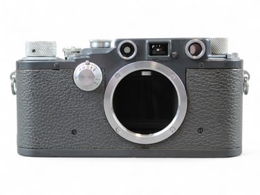Leica IIIc K Grey Camera