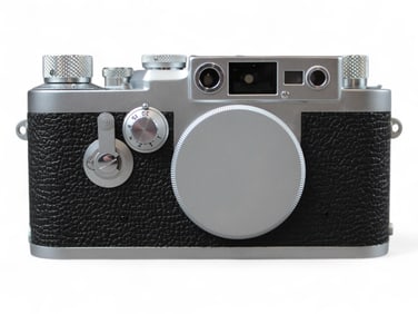 Leica IIIg Camera