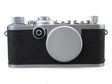 Leica If Red Dial Camera