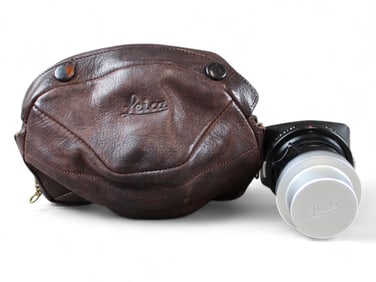 Leica Elmarit 2.8 28mm Lens