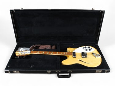 Rickenbacker 360 Mapleglo Electric Guitar