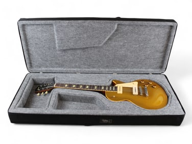 1956 Gibson Les Paul Standard Goldtop