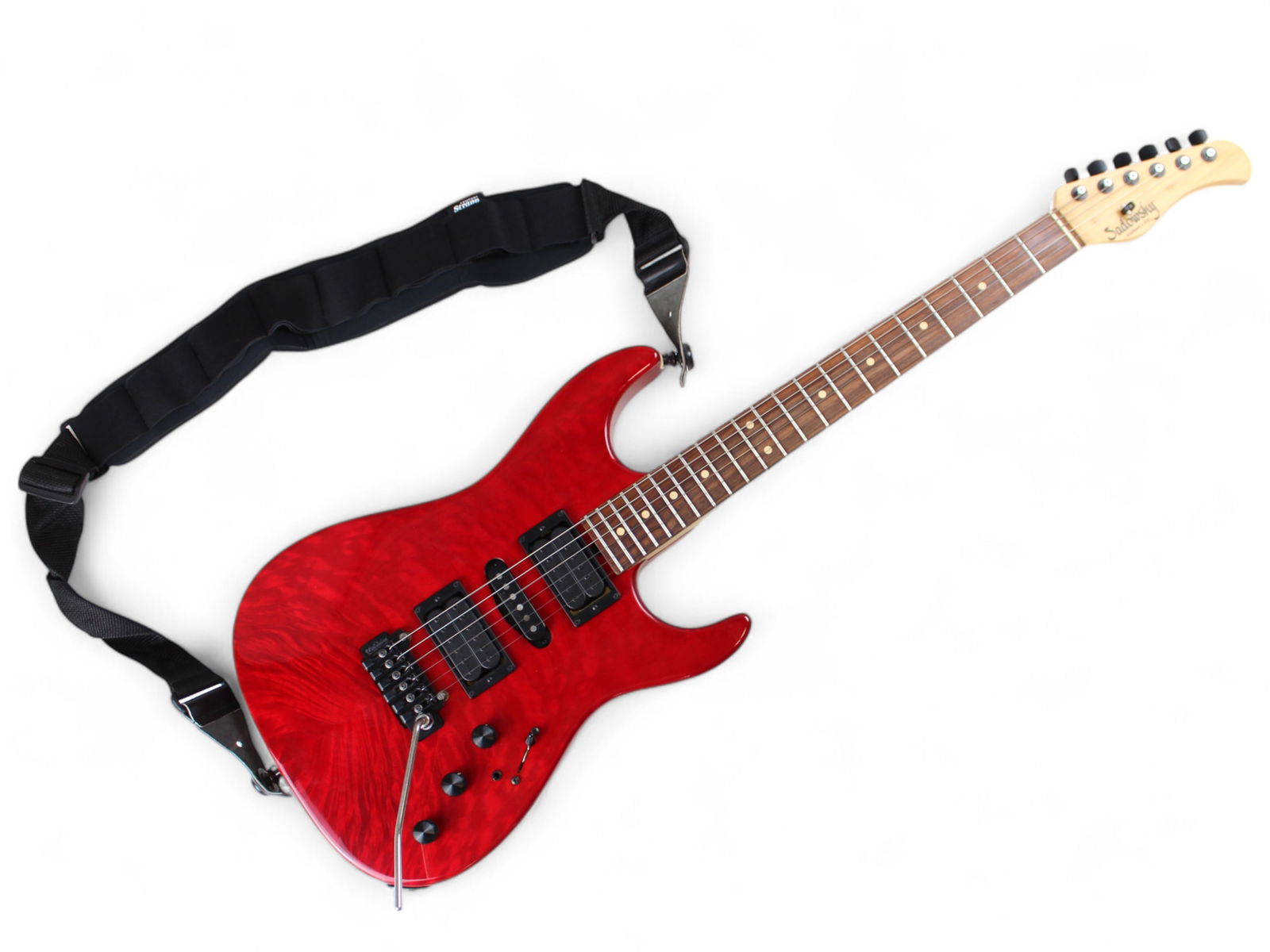 Sadowsky S Style Electric Guitar (1 of 5)