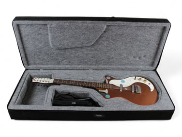 Danelectro Guitar