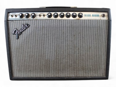 Fender Deluxe Reverb Amplifier