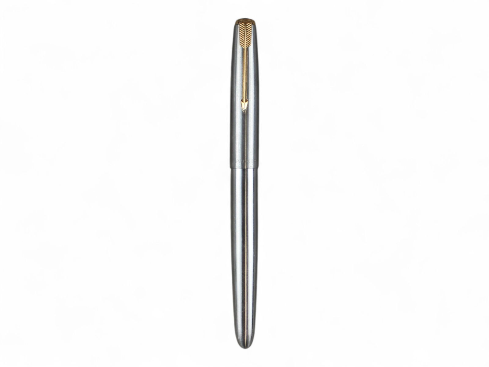 Parker 51 Flighter Fountain Pen Bandless Variety (1 of 3)