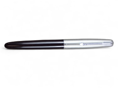 Parker 51 Plum Fountain Pen