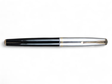 Parker 51 First Year Fountain Pen Wedding Band Cap