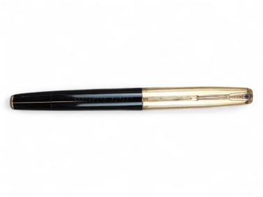 Parker 51 First Year Fountain Pen India Black