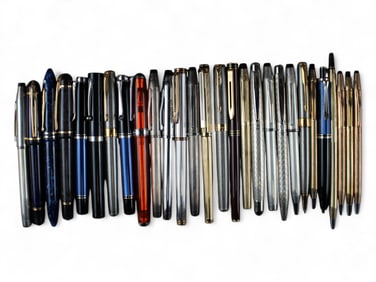 Estate Pen Collection