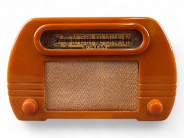 Fada Catalin Model 652 Radio