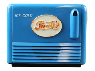 Pepsi Cooler Radio