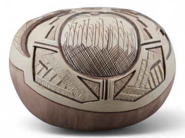 Nampeyo Seed Pot