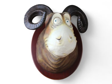 Dr. Seuss Goo-Goo Eyed Tasmanian Wolghast