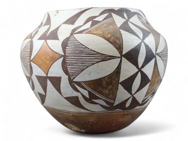 Acoma Pottery Pot