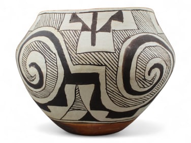 Acoma Pottery Pot