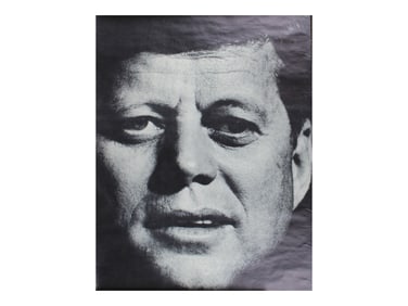 John F. & Robert Kennedy, Lot of 2 Posters