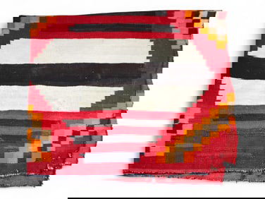 Original Hand Woven Navajo Rug