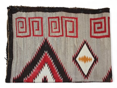 Circa 1930's Native American Blanket