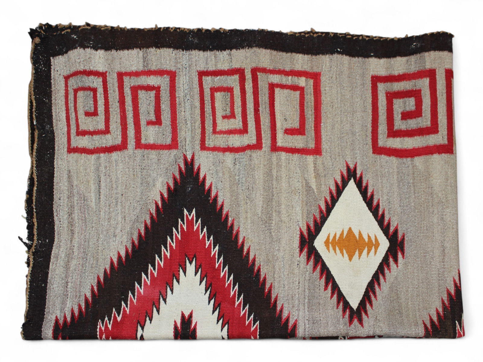Circa 1930's Native American Blanket (1 of 5)