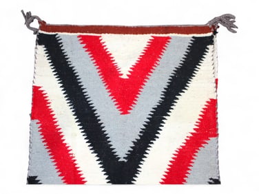 1930's Home Spun Indian Rug