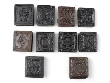 (10) Gutta Percha Union Cases