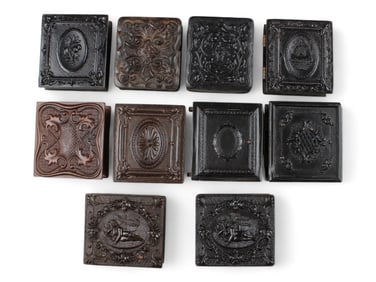 (10) Gutta Percha Union Cases