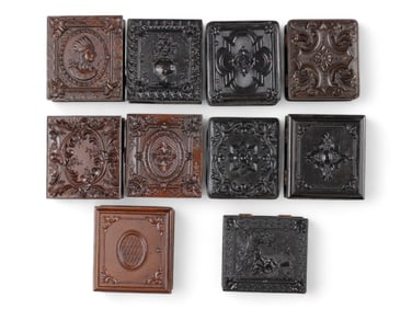 (10) Gutta Percha Union Cases