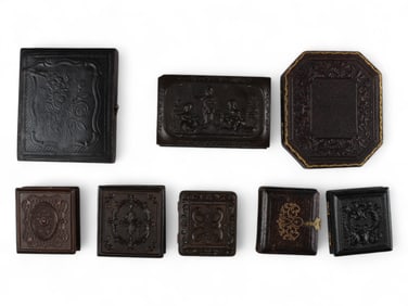 (8) Photographic Cases