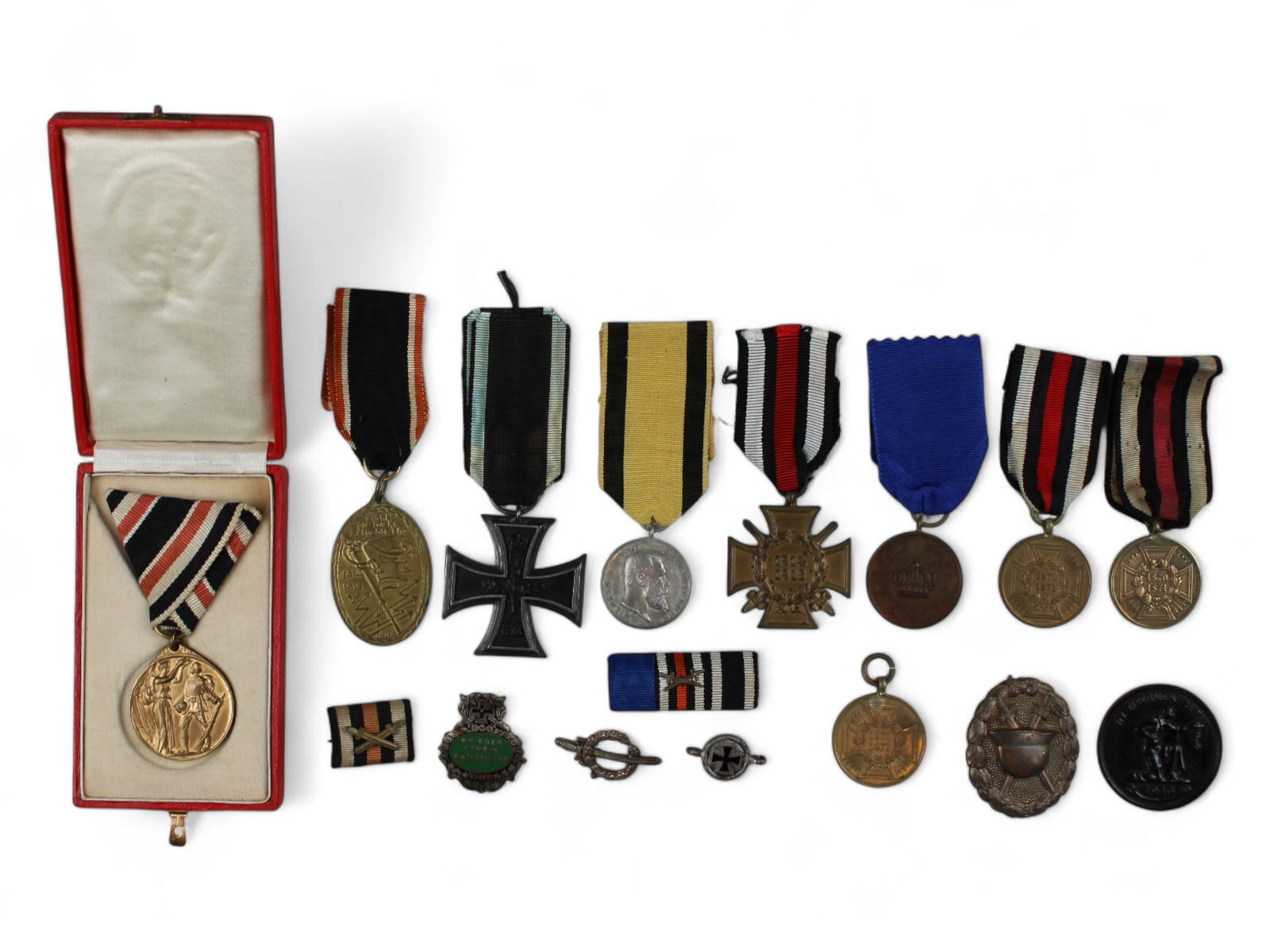 German Military Medals