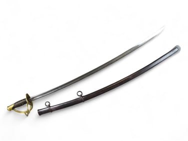 U.S. Model 1860 Civil War Sword