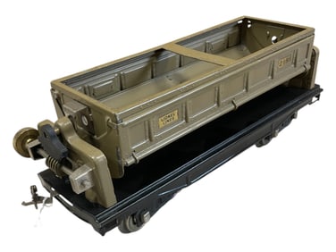 Nice Lionel 218 Side Dump Car