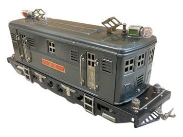 Nice Lionel 9E 2-4-2 Box Cab Electric