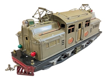 Lionel 408E Dual Motor Electric
