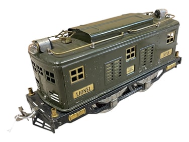Unusual Dark Olive 8 Box Cab Electric