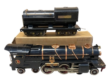 Nice Lionel 400E Steam Locomotive