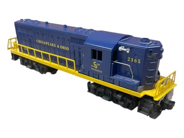 LN Lionel 2365 C&O GP7 Diesel
