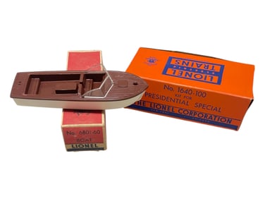 2 Lionel Separate Sale Items