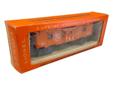 NMINT Boxed Lionel 6517-60 TCA Caboose