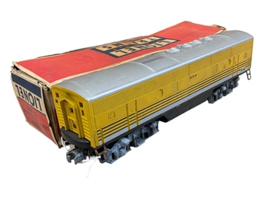 Boxed Lionel 2379C DRGW B-Unit