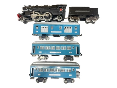 5pc Lionel Set (366W)